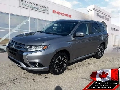 2018 Mitsubishi Outlander PHEV Image# 1