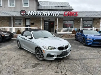 2016 BMW 2Series 2dr Conv M235i xDrive AWD