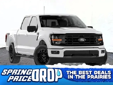 2026 Ford F150 XLT  TOWHAUL PACKAGE  BED UTILITY PACKAGE