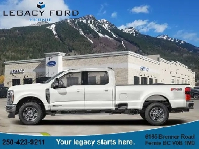 2026 Ford Super Duty F-350 SRW King Ranch Image# 1