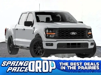 2026 Ford F150 STX  MOBILE OFFICE PACKAGE  SYNC 4
