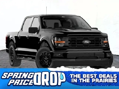 2026 Ford F150 XLT  TOWHAUL PACKAGE  BED UTILITY PACKAGE