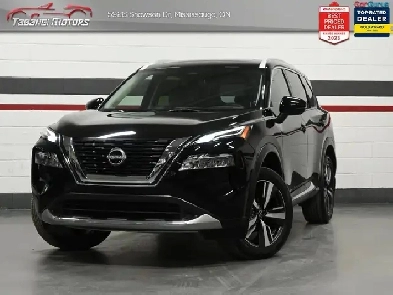 2023 Nissan Rogue Platinum No Accident BOSE HUD 360CAM Navigatio