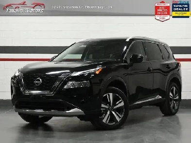 2023 Nissan Rogue Platinum BOSE HUD 360CAM Navigation Panoramic
