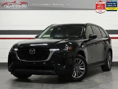 2024 Mazda CX90 MHEV GSL No Accident Leather Radar Cruise Push