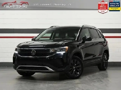 2024 Volkswagen Taos Comfortline No Accident PanoRoof Remote Sta