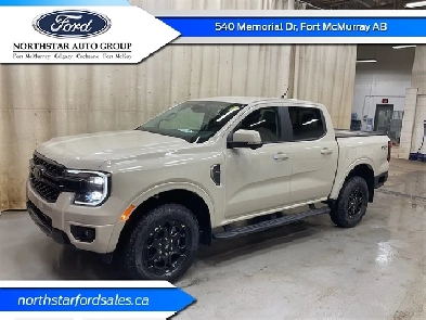 2025 FORD Ranger Lariat Image# 1