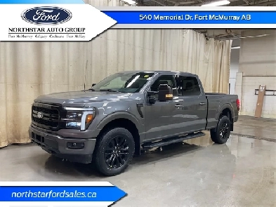 2025 FORD F-150 Lariat Image# 1
