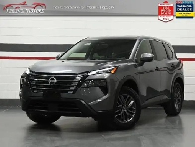 2024 Nissan Rogue Heated Seats Blind Spot Remote Start