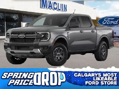 2026 Ford Ranger XLT | SPORT APPEARANCE PACKAGE | Image# 1