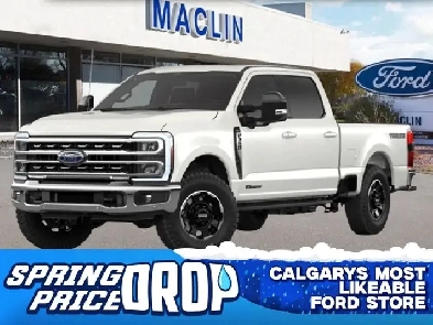 2026 Ford F-350 LARIAT | LARIAT PREMIUM PACKAGE | TREMOR Image# 1