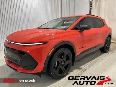 Chevrolet Equinox EV 4 portes RS 2025  vendre