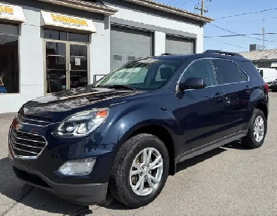 Chevrolet Equinox LT 2017