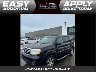 2015 Honda Pilot Touring  One Owner