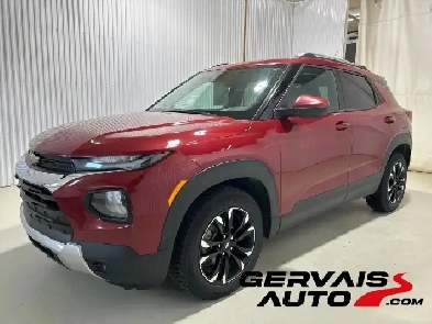 Chevrolet TrailBlazer Lt Mags Apple 2021  vendre