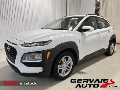 Hyundai Kona Essential Awd Mags 2021  vendre