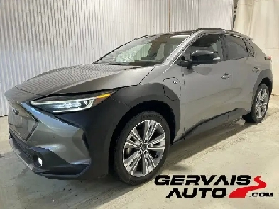 Subaru Solterra AWD 2023  vendre