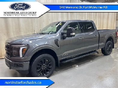 2025 FORD F-150 Lariat Image# 1