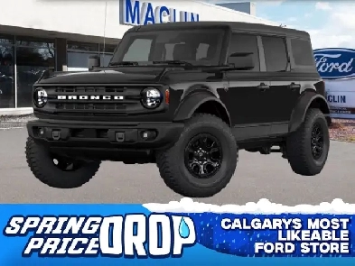 2026 Ford Bronco BIG BEND | BLACK DIAMOND PACKAGE Image# 1