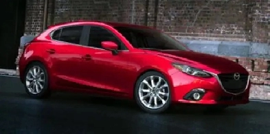 2014 Mazda Mazda3 GTSKY