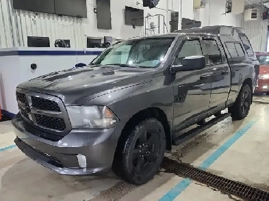 2018 RAM 1500 ST JUST ARRIVED PHOTOS COMING SOON