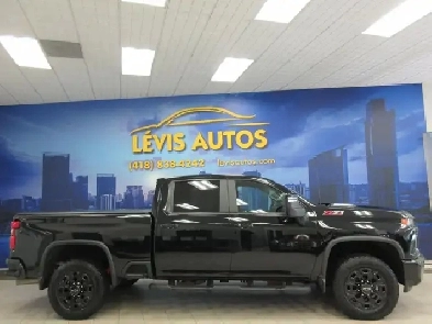 CHEVROLET SILVERADO 2500HD 2023 LT Z71 CREWCAB 66L TURBO DIESE