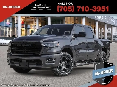 2026 Ram 1500 Sport
