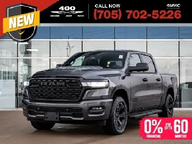 2026 Ram 1500 Express