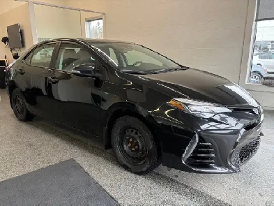 2019 Toyota Corolla SE