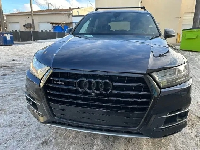 2017 Audi Q7
