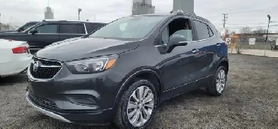 2018 Buick Encore AWD GARANTIE 1 ANS