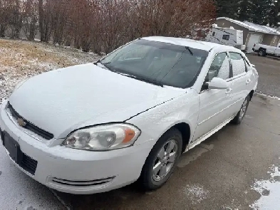 2010 Chev Impalla 35L