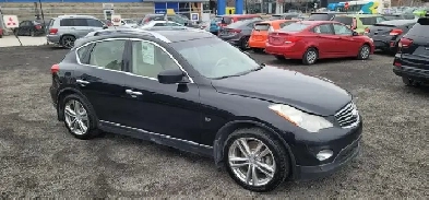 2014 Infiniti QX50 AWD GARANTIE 1 ANS