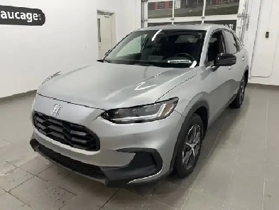 2023 Honda HRV Sport