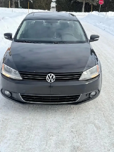 Jetta TDI