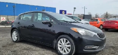 2016 Kia Forte GARANTIE 1 ANS