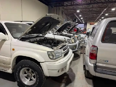 Toyota Landcruiser Prado Hilux Surf Petrol Turbo Diesel 4runner