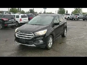 2017 Ford Escape 20L Turbo se
