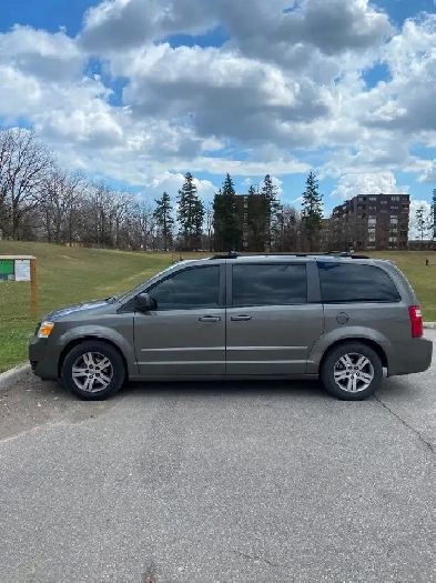 2010 Dodge Grand Caravan 40 L sxt