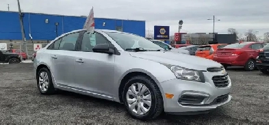 2015 Chevrolet Cruze GARANTIE 1 ANS
