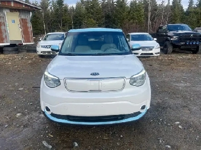 2016 Kia Soul EV