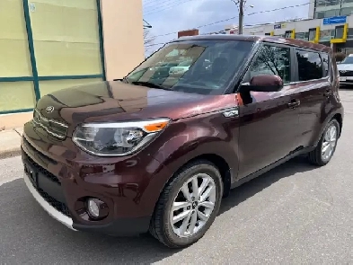 2018 Kia Soul Auto Very Clean Drives Good ENGINE KNOCKS