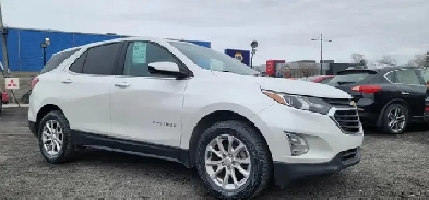 2018 Chevrolet Equinox AWD GARANTIE 1 ANS