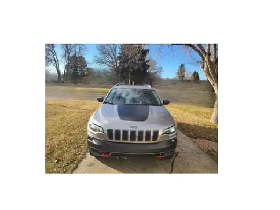 2019 Jeep Trailhawk Elite4x4