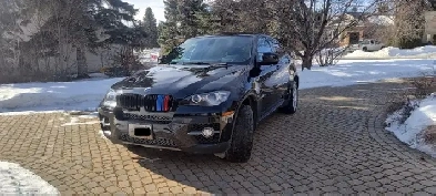 BMW X6 50i sport MStyling