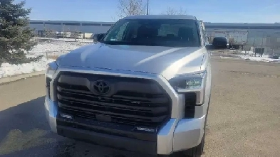2024 Tundra