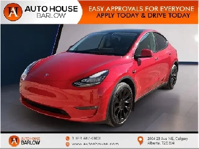 2022 Tesla Model Y Long Range NAVIGATION BACAKUP CAMERA HEATED L