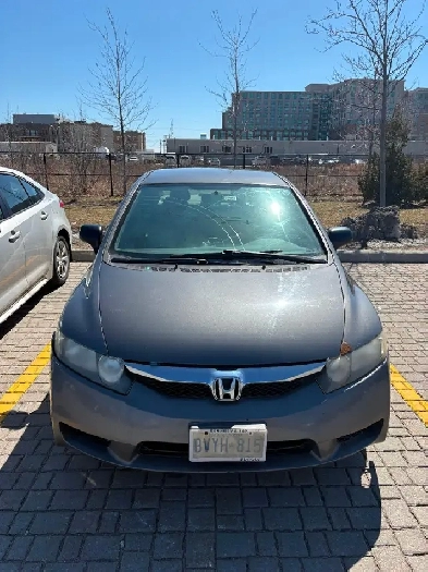 2011 Honda Civic  327k km  AS IS