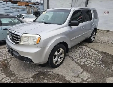 Honda Pilot