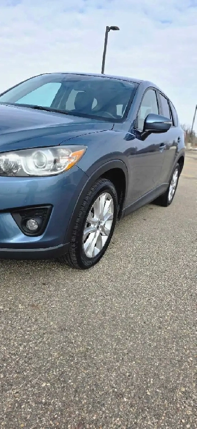 2015 mazda CX5 GT  GRAND TOURING AWD SUV
